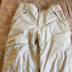 NORTH FACE kids ski pants